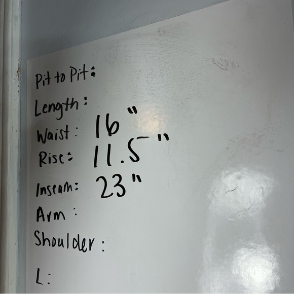 Isabella Bird Size Medium Black Wide Leg Crop Linen Pants JJ11 - Picture 9 of 9